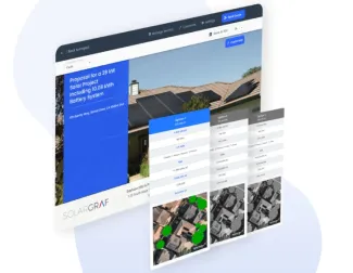 Demo of Solargraf 