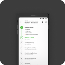 Installer app