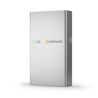 Angled view of the IQ Battery 5P
