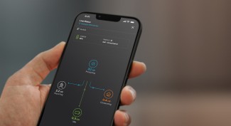 Enphase App Live Status