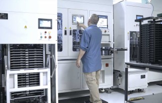 Manufacturing microinverters