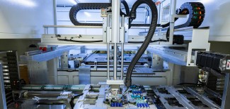 production line
