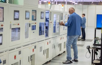 South Carolina manufacturing facility