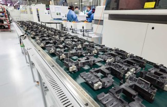South Carolina manufacturing facility