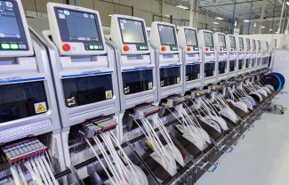 South Carolina manufacturing facility