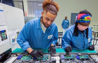 South Carolina manufacturing facility