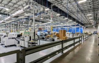 Texas Manufacturing plant