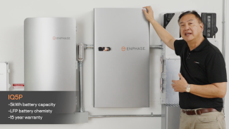 intro to iq battery 5p