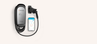 IQ EV Charger and App