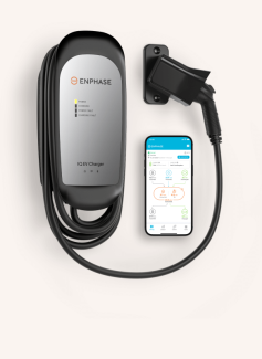 IQ EV Charger and App