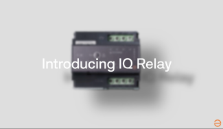 IQ Relay configuration