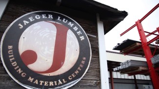 Jaegar Lumbar sign