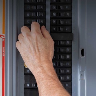 Electrical panel