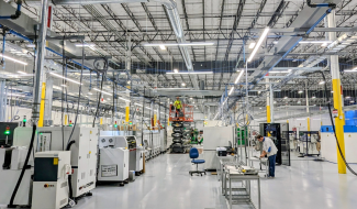 Began manufacturing at contract facilities in U.S