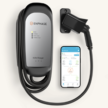 IQ EV Charger
