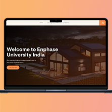 Enphase University India