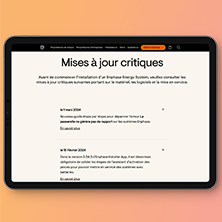 critiques les plus récentes