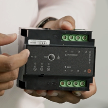 configure an IQ Relay