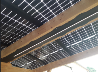 Toiture solaire
