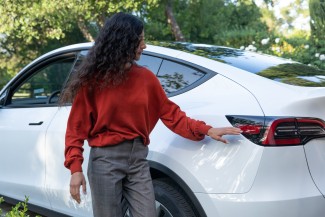 NACS EV charging technology