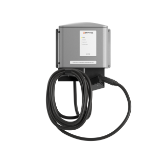 Enphase CS-100 EV charging station Front