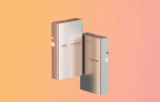 Product shot of IQ Batteries