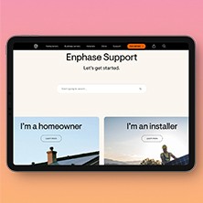 Enhanced support experience