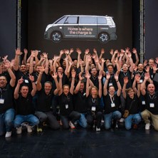 Wat een show