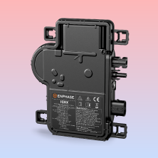 IQ8X Microinverters