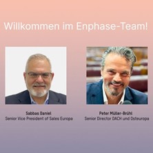 Neues Führungsteam