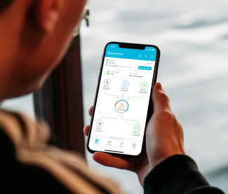 Feature cards apps India