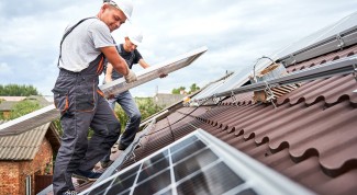solar power systems work