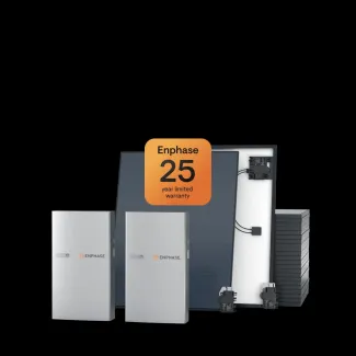 25 year warranty badge on product image
