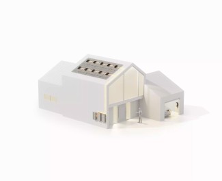 xjzxmnc28p-3DHouse_Isometric_Clay