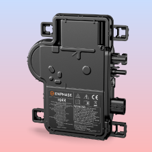 IQ8X Microinverter