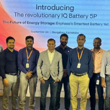IQ Battery 5P launch