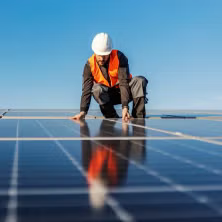 Enphase solar