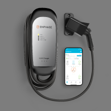  Enphase EV Chargers