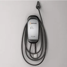 IQ EV Charger installation