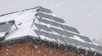 Solar in extreme weather