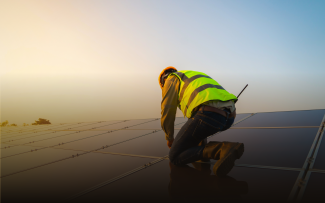 Smarter approach for California's new homes hero image
