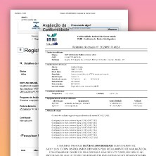 Novos certificados