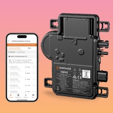 Microinverter not reporting