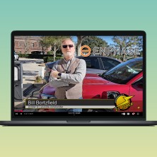 Enphase IQ EV Charger