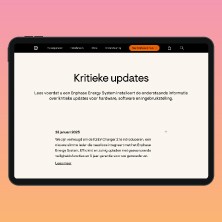 critical update image
