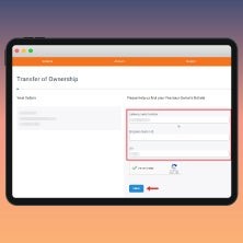 Ownership transfer