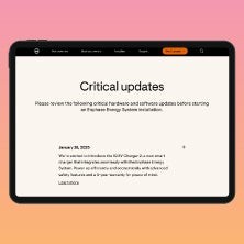 critical update image