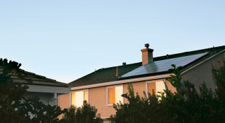 Solar power ROI