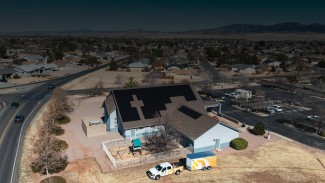 Arizona church