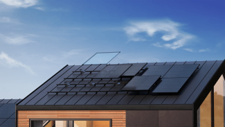 Enphase Roof - Panels & IQ 7 Microinverters
